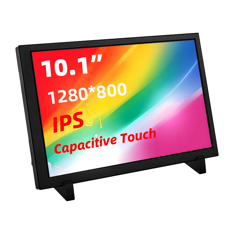 Raspberry Pi 10.1 Inch Capacitive Touch Screen Ips - 10.1 Inch Raspberry Pi 4B Màn