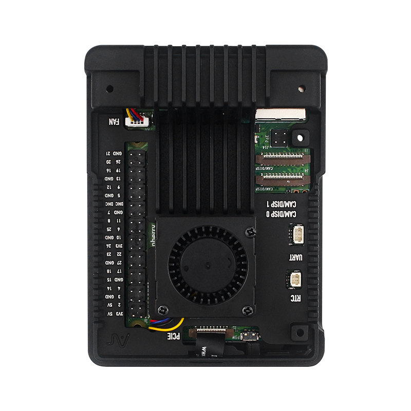Argon NEO 5 M.2 NVME PCIE Case - đánh giá và giá Argon One V3 M.2 Nvme Case
