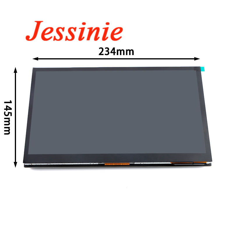 10.1 Inch HDMI Màn Hình Hiển T - đánh giá và giá Raspberry Pi 10.1 Inch Capacitive Touch Screen Ips