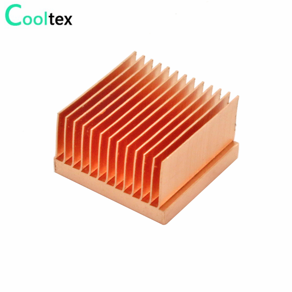 2 chiếc Đồng Nguyên Chất Tản N - đánh giá và giá Raspberry Pi Water Cooling Kit