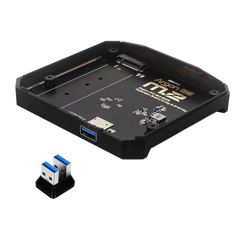 Raspberry Pi 4 Argon M.2 Expan - đánh giá và giá Argon One V3 M.2 Nvme Case