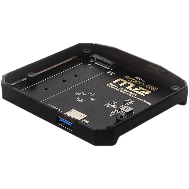 Raspberry Pi 4 Argon M.2 Expan - đánh giá và giá Argon One V3 M.2 Nvme Case