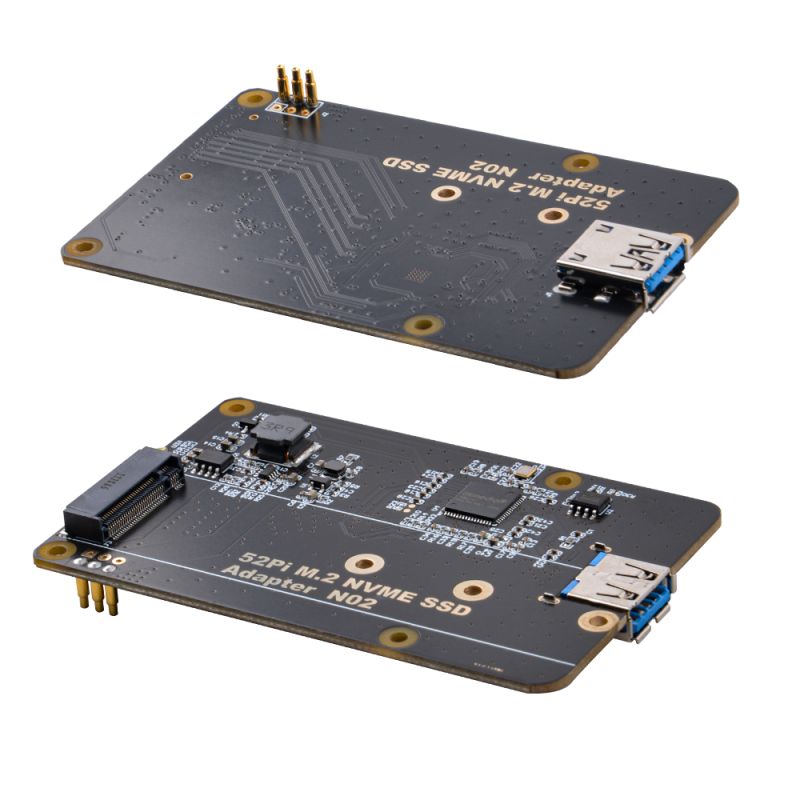 Raspberry Pi 4 Model B M.2 NVM - đánh giá và giá Argon One V3 M.2 Nvme Case