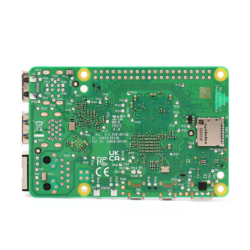 Raspberry Pi 5 Pi5 Cortex-A76  - đánh giá và giá Raspberry Pi 5 8Gb Board