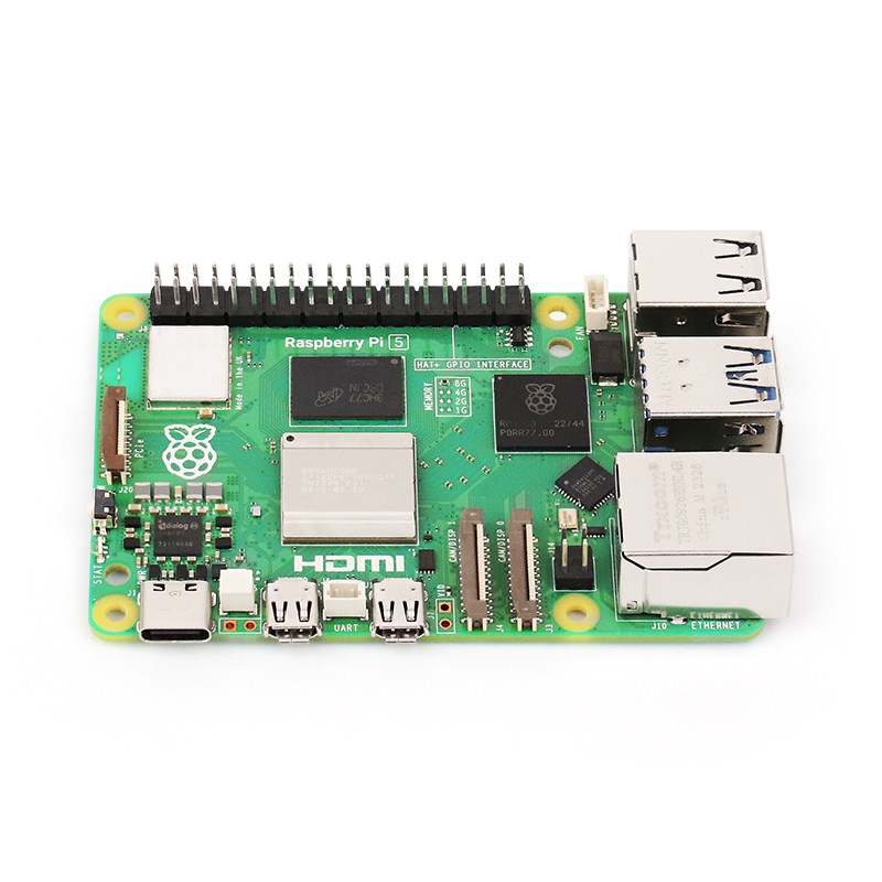Raspberry Pi 5 Pi5 Cortex-A76  - đánh giá và giá Raspberry Pi 5 8Gb Board