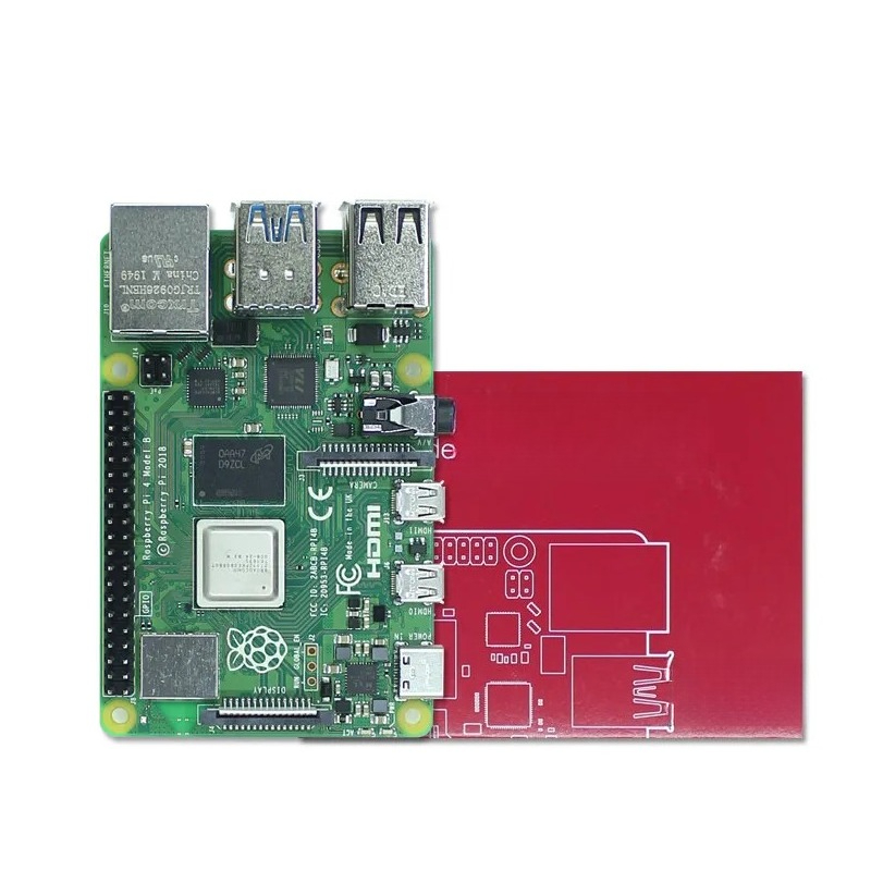 100% Original Raspberry Pi 4 M - đánh giá và giá Raspberry Pi 4 8Gb Ram Kit