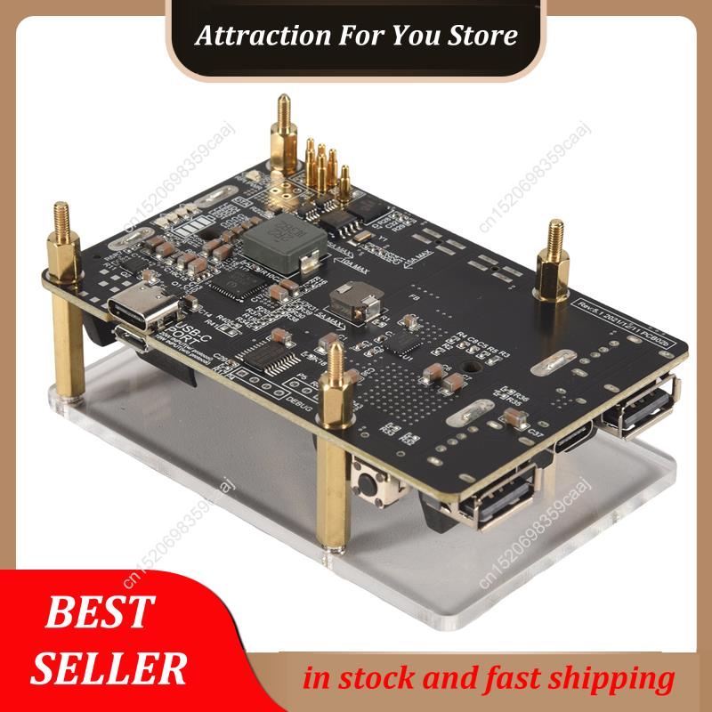 Hot Selling For Raspberry Pi 4 - đánh giá và giá Raspberry Pi Uninterrupted Power Supply Ups 18650