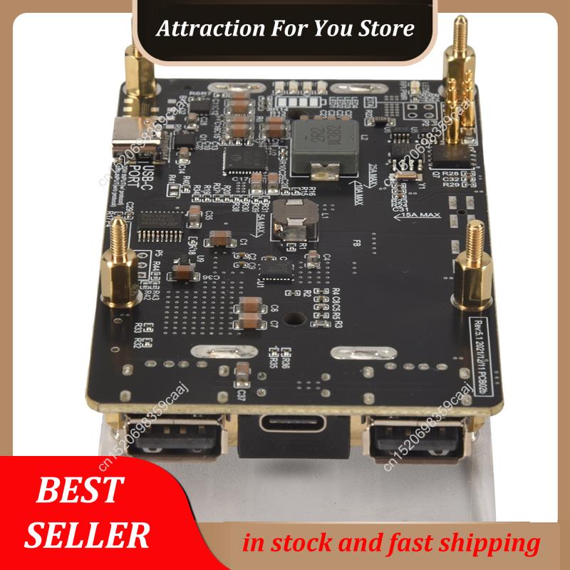 Hot Selling For Raspberry Pi 4 - đánh giá và giá Raspberry Pi Uninterrupted Power Supply Ups 18650