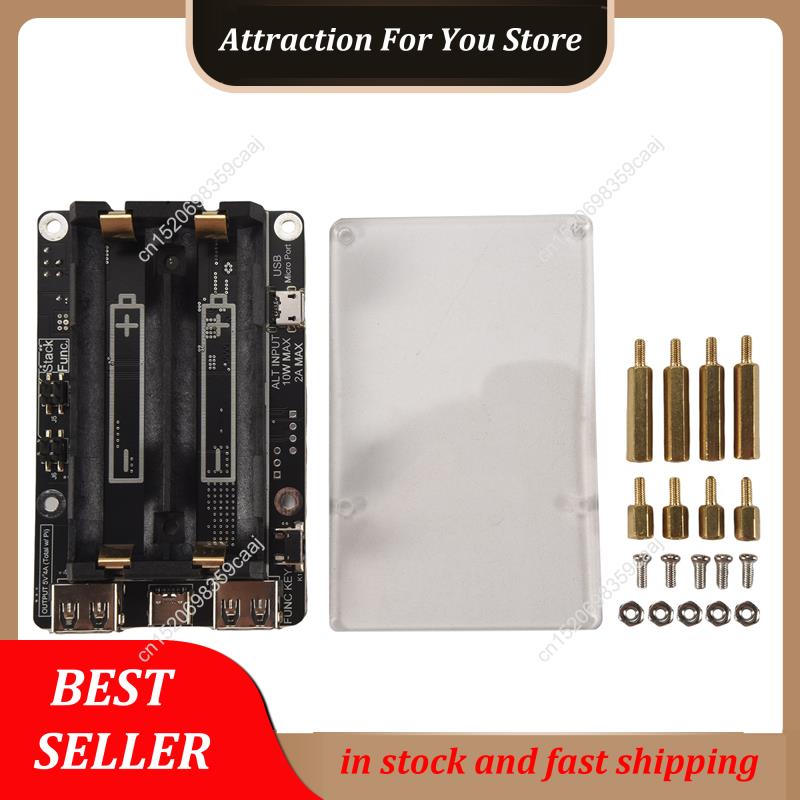 Hot Selling For Raspberry Pi 4 - đánh giá và giá Raspberry Pi Uninterrupted Power Supply Ups 18650