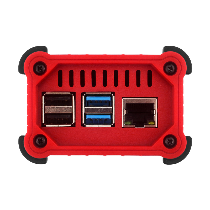 Raspberry Pi 4B Aluminum Alloy - đánh giá và giá Argon One V3 M.2 Nvme Case