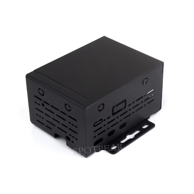 Raspberry Pi 5 Industrial Grad - đánh giá và giá Argon One V3 M.2 Nvme Case