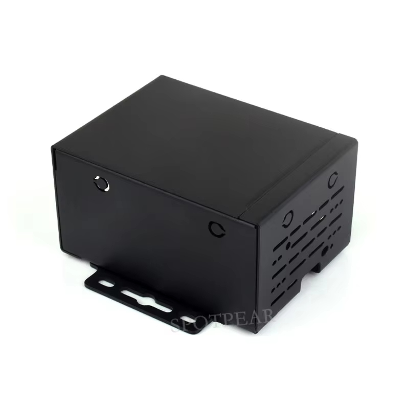 Raspberry Pi 5 Industrial Grad - đánh giá và giá Argon One V3 M.2 Nvme Case