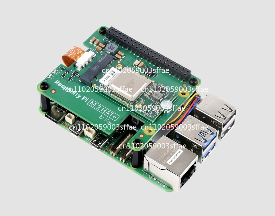 AI Kit  5 Artificial Intellige - đánh giá và giá Raspberry Pi Ai Kit Hailo-8L